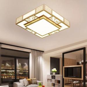 Đèn Ốp Trần Gỗ OTG 21