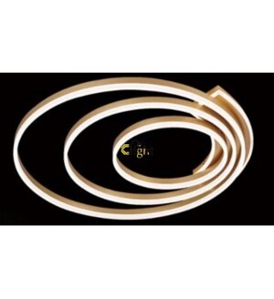 Đèn ốp trần hiện đại A86-3