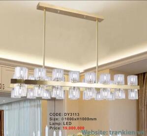 Đèn Ốp trần hiện Đại DY3113
