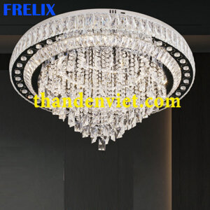 Đèn ốp trần hiện đại led 8036/800