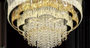 Đèn ốp trần hiện đại led 90046/600