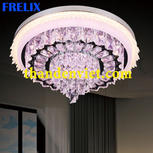 Đèn ốp trần hiện đại led giá sỉ mới 1064-600