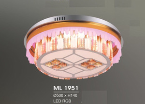 Đèn ốp trần hiện đại ML1951