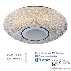 Đèn ốp trần hiện đại  MSS-661