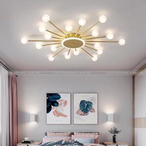 Đèn ốp trần hiện đại THCN 80-21