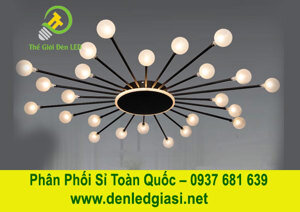 Đèn ốp trần hiện đại THCN 82-21