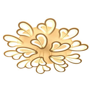 Đèn ốp trần hình trái tim Venus L1523/10+5