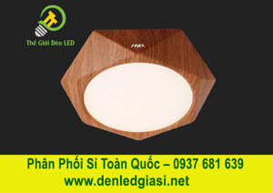 Đèn ốp trần Hufa LGG-18W