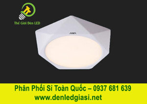 Đèn ốp trần Hufa LGT-12W