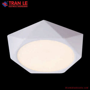 Đèn ốp trần Hufa LGT-18W