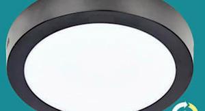 Đèn ốp trần Hufa MPDT-12W