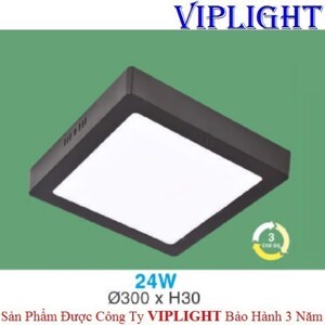 Đèn ốp trần Hufa MPDV-24W