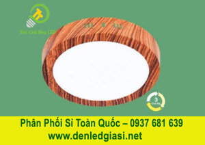 Đèn ốp trần Hufa MPGT-18W