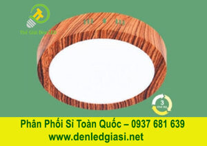 Đèn ốp trần Hufa MPGT-24W