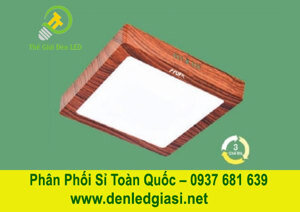 Đèn ốp trần Hufa MPGV-12W