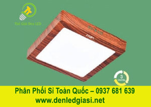 Đèn ốp trần Hufa MPGV-18W