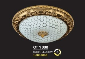 Đèn ốp trần Hufa OT Y008 - 36W