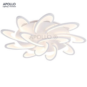 Đèn ốp trần LED 12 cánh DOTHD 6846A