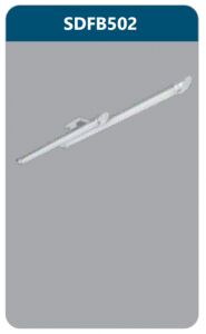 Đèn ốp trần led 2x9w SDFB502