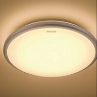 Đèn ốp trần led 31825 17W philips