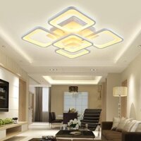 Đèn Ốp Trần Led 5 Cánh - Đèn Phượng Hoàng