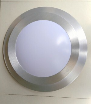 Đèn ốp trần led Duhal 25W SDFB825