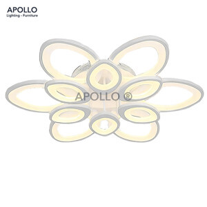 Đèn ốp trần LED hiện đại DOT 6955A