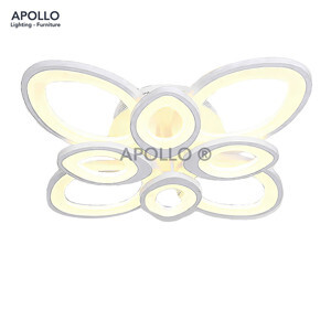 Đèn ốp trần LED hiện đại DOT 6955A