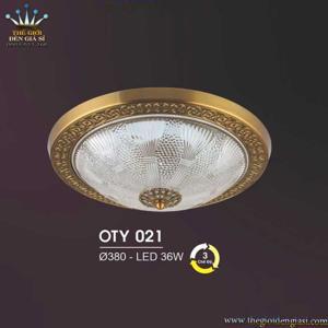 Đèn ốp trần led OTY021/380