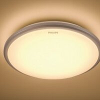 Đèn ốp trần LED Philips 31825 Twirly 27K LED WHT 17W