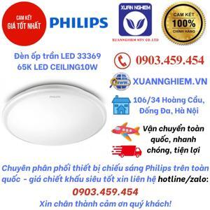 Đèn ốp trần Led Philips 33369