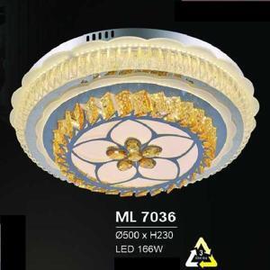 Đèn ốp trần ML7036