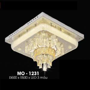 Đèn ốp trần MO-1231