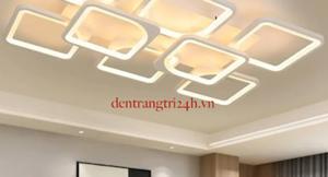 Đèn ốp trần MT-0057/6+2