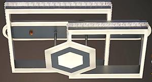 Đèn ốp trần MT-A303