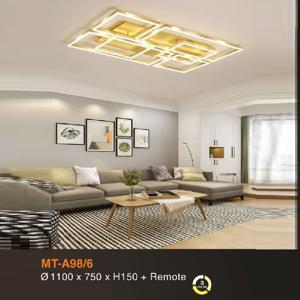 Đèn ốp trần MT-A98/6