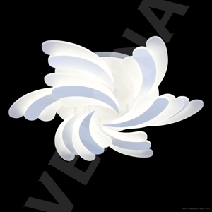 Đèn ốp trần MT3609/9