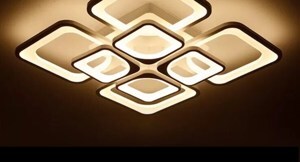 Đèn ốp trần MT3613/4+4