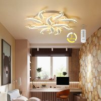 Đèn ốp trần Ngân Long Hội Tụ KHT9.945A/12