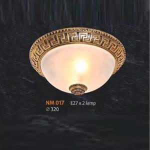 Đèn ốp trần NM 017