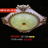 ĐÈN ỐP TRẦN NM 2021