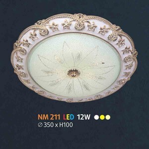 Đèn ốp trần NM 211
