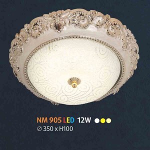 Đèn ốp trần NM 905