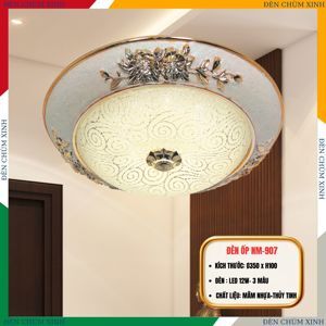 Đèn ốp trần NM 907