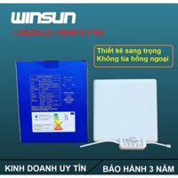 Đèn ốp trần nổi vuông MB014 24W