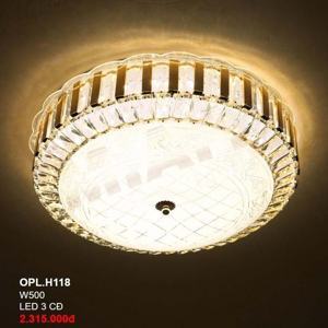 Đèn ốp trần OPL.H118