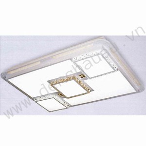 Đèn ốp trần pha lê E2/104