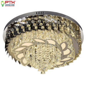 Đèn ốp trần pha lê MO-1230