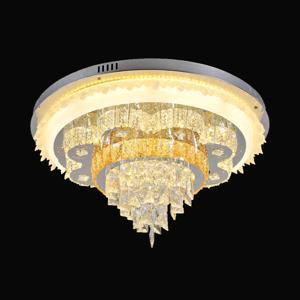 Đèn ốp trần pha lê MO1218