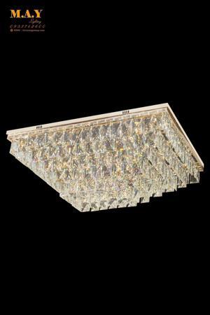 Đèn ốp trần pha lê MPL87098/1000